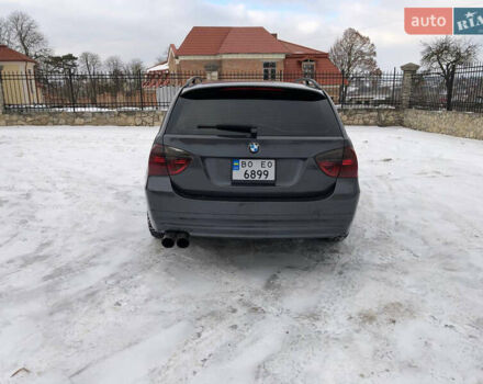 Сірий БМВ 3 Серія, об'ємом двигуна 2 л та пробігом 400 тис. км за 6500 $, фото 5 на Automoto.ua