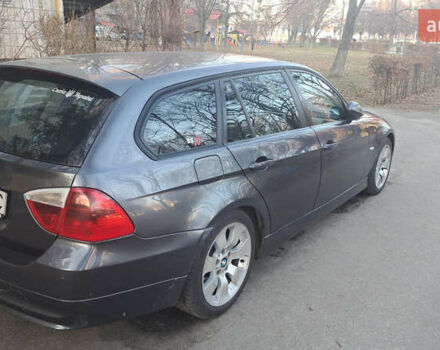 Серый БМВ 3 Серия, объемом двигателя 2 л и пробегом 511 тыс. км за 5900 $, фото 13 на Automoto.ua