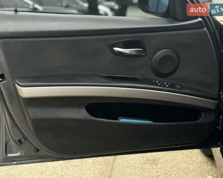 Сірий БМВ 3 Серія, об'ємом двигуна 2 л та пробігом 289 тис. км за 6450 $, фото 18 на Automoto.ua
