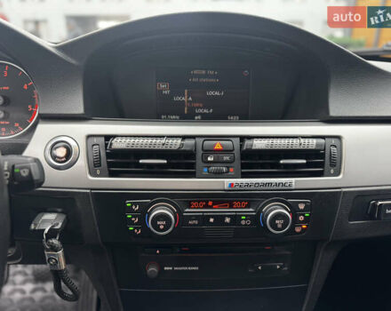 Сірий БМВ 3 Серія, об'ємом двигуна 2 л та пробігом 289 тис. км за 6450 $, фото 32 на Automoto.ua