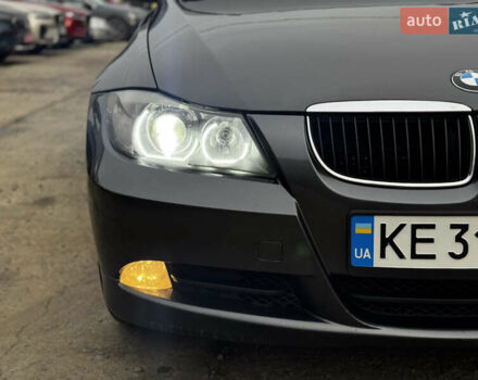 Сірий БМВ 3 Серія, об'ємом двигуна 2 л та пробігом 289 тис. км за 6450 $, фото 8 на Automoto.ua