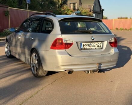 Сірий БМВ 3 Серія, об'ємом двигуна 2 л та пробігом 290 тис. км за 3900 $, фото 3 на Automoto.ua
