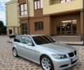 Серый БМВ 3 Серия, объемом двигателя 2 л и пробегом 298 тыс. км за 6700 $, фото 1 на Automoto.ua