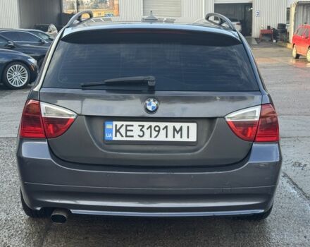 Сірий БМВ 3 Серія, об'ємом двигуна 2 л та пробігом 289 тис. км за 6999 $, фото 4 на Automoto.ua