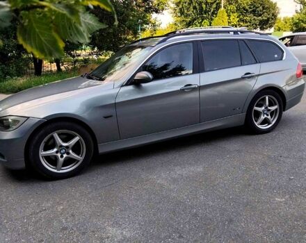 Серый БМВ 3 Серия, объемом двигателя 2 л и пробегом 0 тыс. км за 6500 $, фото 1 на Automoto.ua