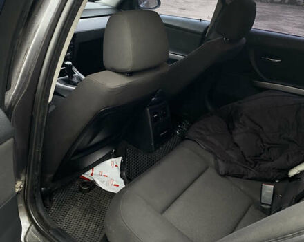 Сірий БМВ 3 Серія, об'ємом двигуна 2 л та пробігом 275 тис. км за 6200 $, фото 9 на Automoto.ua