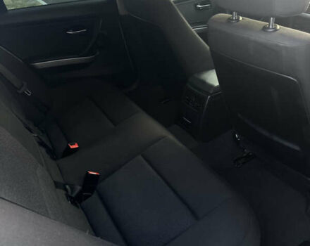 Серый БМВ 3 Серия, объемом двигателя 2 л и пробегом 290 тыс. км за 7350 $, фото 9 на Automoto.ua