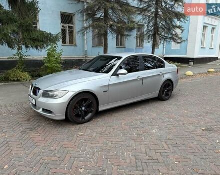 БМВ 3 Серия 2006 в Конотопе на Automoto.ua Серый БМВ 3 Серия, объемом двигателя 2 л и пробегом 245 тыс. км за 7600 $, фото 23 на Automoto.ua