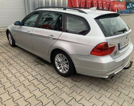 Сірий БМВ 3 Серія, об'ємом двигуна 2 л та пробігом 310 тис. км за 6200 $, фото 8 на Automoto.ua