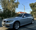 Серый БМВ 3 Серия, объемом двигателя 2 л и пробегом 290 тыс. км за 7350 $, фото 1 на Automoto.ua
