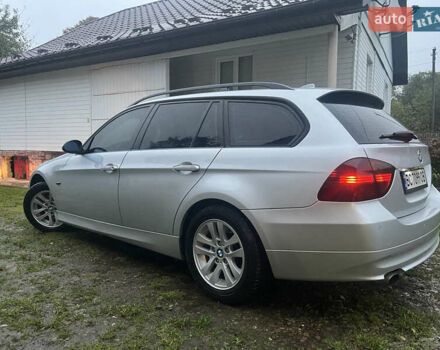 Сірий БМВ 3 Серія, об'ємом двигуна 2 л та пробігом 280 тис. км за 6250 $, фото 2 на Automoto.ua