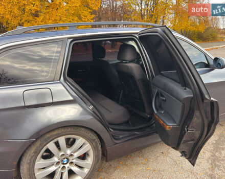 БМВ 3 Серия 2006 в Владимир-Волынский на Automoto.ua Серый БМВ 3 Серия, объемом двигателя 3 л и пробегом 382 тыс. км за 7200 $, фото 8 на Automoto.ua