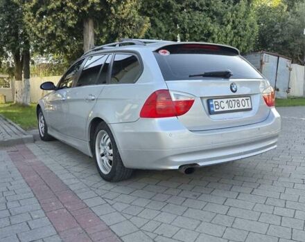 Сірий БМВ 3 Серія, об'ємом двигуна 2 л та пробігом 269 тис. км за 7200 $, фото 11 на Automoto.ua