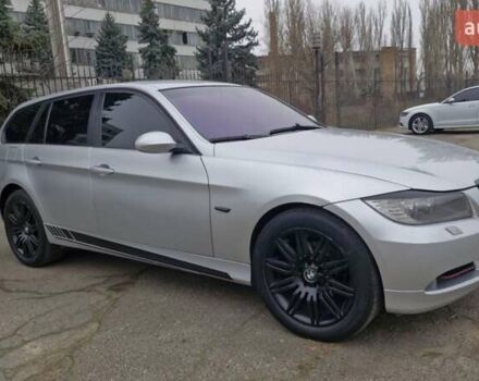 Сірий БМВ 3 Серія, об'ємом двигуна 2 л та пробігом 350 тис. км за 7700 $, фото 6 на Automoto.ua
