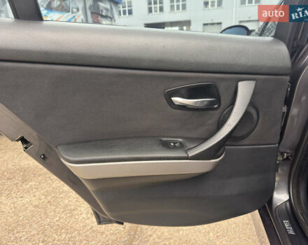 Сірий БМВ 3 Серія, об'ємом двигуна 2 л та пробігом 289 тис. км за 6450 $, фото 36 на Automoto.ua