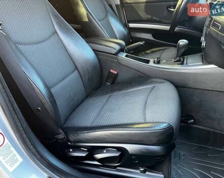 Серый БМВ 3 Серия, объемом двигателя 2 л и пробегом 415 тыс. км за 7200 $, фото 25 на Automoto.ua