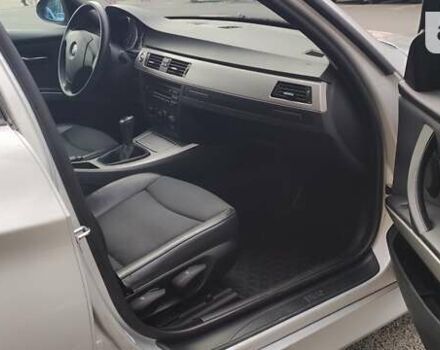 Сірий БМВ 3 Серія, об'ємом двигуна 2 л та пробігом 224 тис. км за 6300 $, фото 9 на Automoto.ua