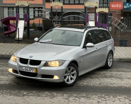 Сірий БМВ 3 Серія, об'ємом двигуна 2 л та пробігом 300 тис. км за 5800 $, фото 1 на Automoto.ua