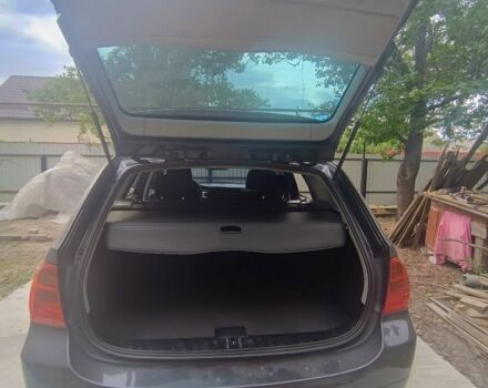 Серый БМВ 3 Серия, объемом двигателя 2 л и пробегом 268 тыс. км за 7900 $, фото 6 на Automoto.ua