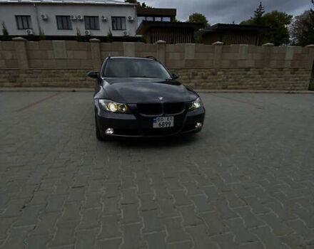 Сірий БМВ 3 Серія, об'ємом двигуна 2 л та пробігом 400 тис. км за 6500 $, фото 6 на Automoto.ua