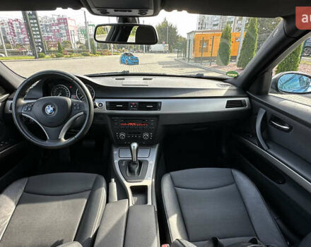 Сірий БМВ 3 Серія, об'ємом двигуна 2 л та пробігом 233 тис. км за 8500 $, фото 45 на Automoto.ua