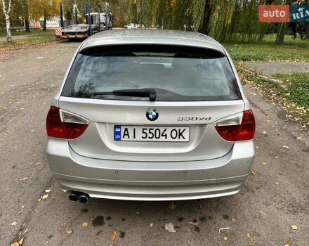 Сірий БМВ 3 Серія, об'ємом двигуна 2.99 л та пробігом 263 тис. км за 11000 $, фото 35 на Automoto.ua
