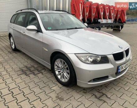Сірий БМВ 3 Серія, об'ємом двигуна 2 л та пробігом 310 тис. км за 6200 $, фото 2 на Automoto.ua