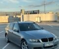 Серый БМВ 3 Серия, объемом двигателя 2 л и пробегом 294 тыс. км за 5200 $, фото 1 на Automoto.ua