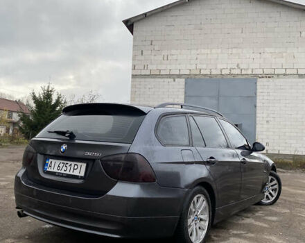 Сірий БМВ 3 Серія, об'ємом двигуна 2 л та пробігом 275 тис. км за 6200 $, фото 3 на Automoto.ua