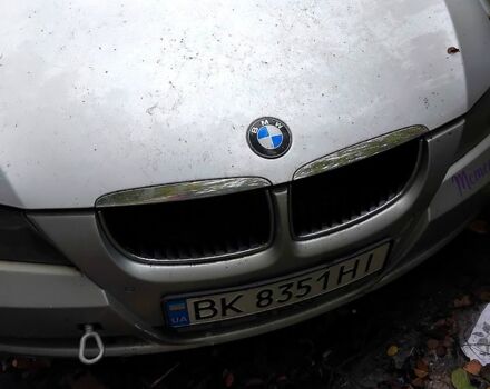 Сірий БМВ 3 Серія, об'ємом двигуна 2 л та пробігом 310 тис. км за 5000 $, фото 2 на Automoto.ua