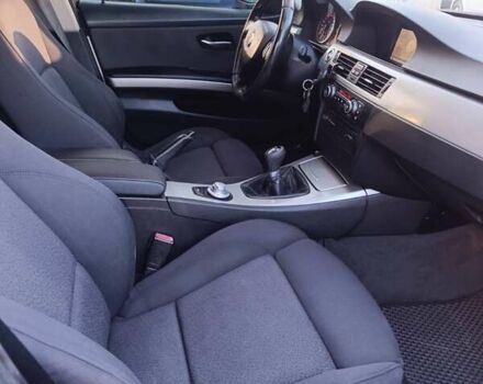 Сірий БМВ 3 Серія, об'ємом двигуна 2 л та пробігом 343 тис. км за 5500 $, фото 10 на Automoto.ua