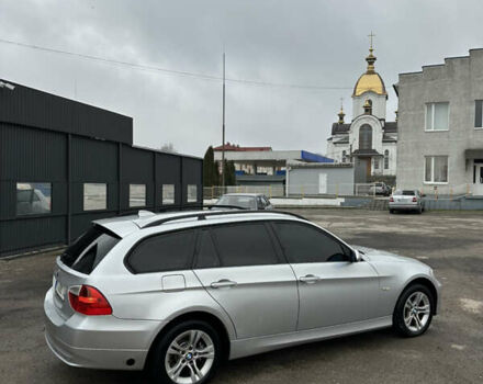 Сірий БМВ 3 Серія, об'ємом двигуна 2 л та пробігом 343 тис. км за 5199 $, фото 7 на Automoto.ua