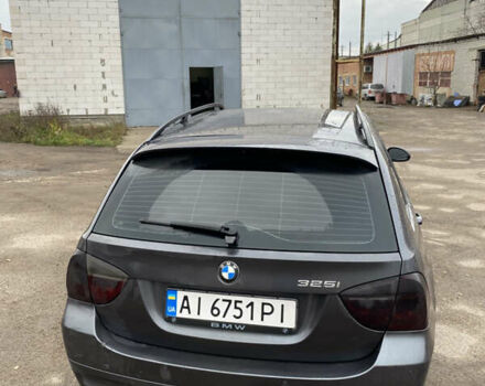 Сірий БМВ 3 Серія, об'ємом двигуна 2 л та пробігом 275 тис. км за 6200 $, фото 5 на Automoto.ua
