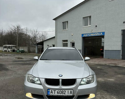 Сірий БМВ 3 Серія, об'ємом двигуна 2 л та пробігом 343 тис. км за 5199 $, фото 1 на Automoto.ua