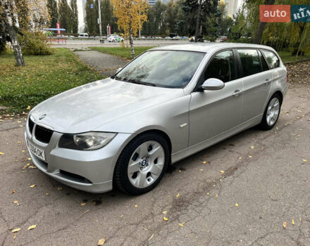 Сірий БМВ 3 Серія, об'ємом двигуна 2.99 л та пробігом 263 тис. км за 11000 $, фото 39 на Automoto.ua