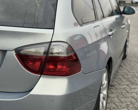 Сірий БМВ 3 Серія, об'ємом двигуна 2 л та пробігом 395 тис. км за 7300 $, фото 9 на Automoto.ua