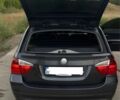 Серый БМВ 3 Серия, объемом двигателя 2 л и пробегом 283 тыс. км за 4000 $, фото 5 на Automoto.ua