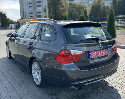 Сірий БМВ 3 Серія, об'ємом двигуна 2 л та пробігом 233 тис. км за 8500 $, фото 6 на Automoto.ua
