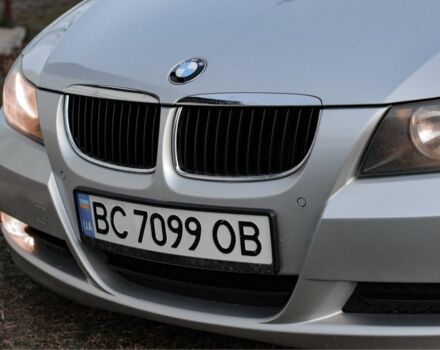 БМВ 3 Серия 2006 в Самборе на Automoto.ua Серый БМВ 3 Серия, объемом двигателя 2 л и пробегом 270 тыс. км за 6100 $, фото 2 на Automoto.ua