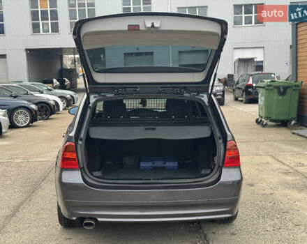 Сірий БМВ 3 Серія, об'ємом двигуна 2 л та пробігом 289 тис. км за 6450 $, фото 41 на Automoto.ua