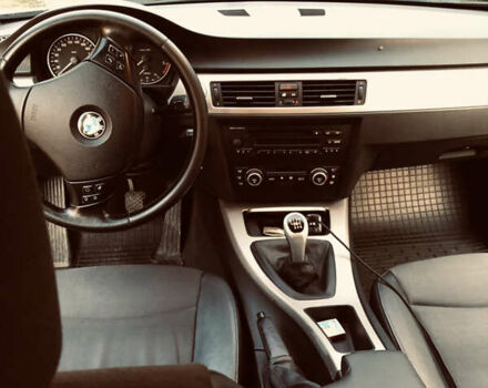 Сірий БМВ 3 Серія, об'ємом двигуна 2 л та пробігом 400 тис. км за 6500 $, фото 7 на Automoto.ua