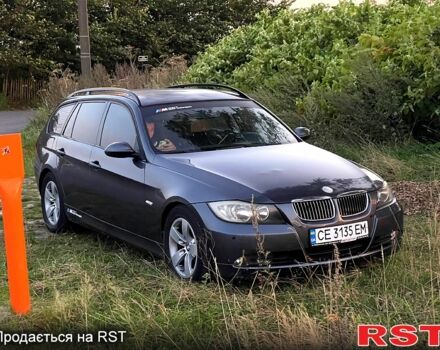 Сірий БМВ 3 Серія, об'ємом двигуна 2 л та пробігом 406 тис. км за 6000 $, фото 1 на Automoto.ua