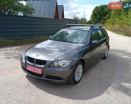 Сірий БМВ 3 Серія, об'ємом двигуна 2 л та пробігом 215 тис. км за 6750 $, фото 2 на Automoto.ua