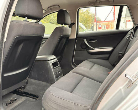 Серый БМВ 3 Серия, объемом двигателя 2 л и пробегом 270 тыс. км за 6000 $, фото 7 на Automoto.ua