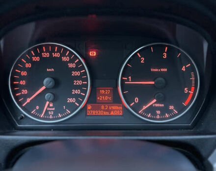 Серый БМВ 3 Серия, объемом двигателя 2 л и пробегом 380 тыс. км за 6600 $, фото 23 на Automoto.ua