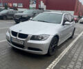 Серый БМВ 3 Серия, объемом двигателя 2 л и пробегом 220 тыс. км за 6500 $, фото 1 на Automoto.ua