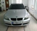 Серый БМВ 3 Серия, объемом двигателя 2 л и пробегом 230 тыс. км за 7500 $, фото 1 на Automoto.ua