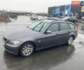 Серый БМВ 3 Серия, объемом двигателя 2 л и пробегом 333 тыс. км за 6100 $, фото 1 на Automoto.ua