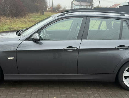 Сірий БМВ 3 Серія, об'ємом двигуна 2 л та пробігом 207 тис. км за 6500 $, фото 3 на Automoto.ua