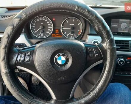 Серый БМВ 3 Серия, объемом двигателя 2 л и пробегом 211 тыс. км за 7800 $, фото 15 на Automoto.ua